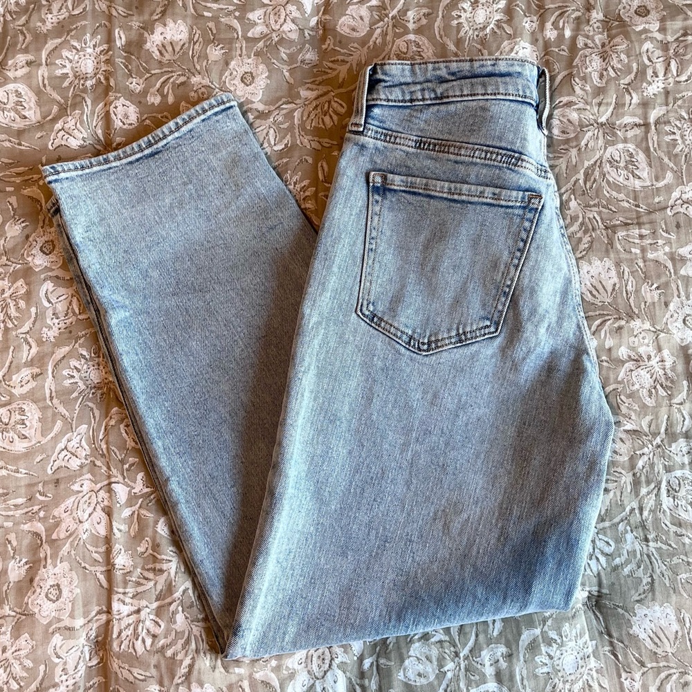 “OG Loose” Light Blue Denim Jeans